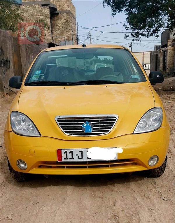 سایپا تیبا 2015  بۆ فرۆشتن لە عێراق -  بەغداد